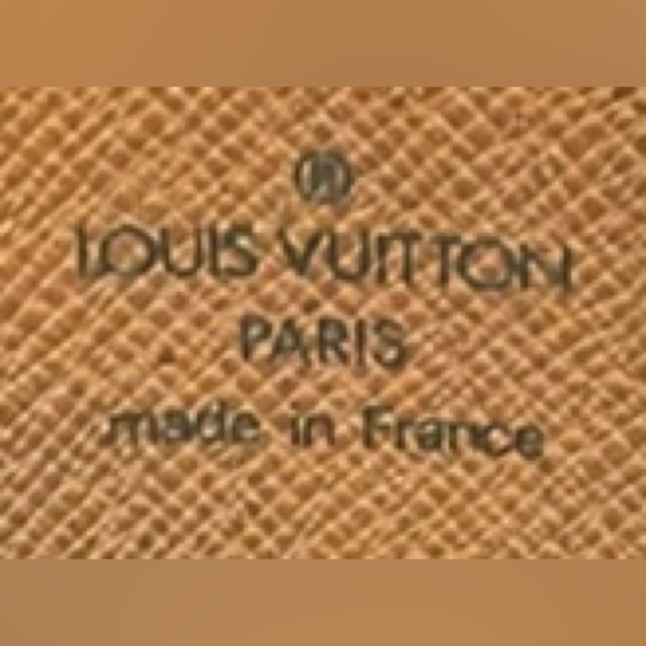 LOUIS VUITTON Brown Babylon Monogram Tote w/Dust Bag, Authentic. EUC - Picture 14 of 16